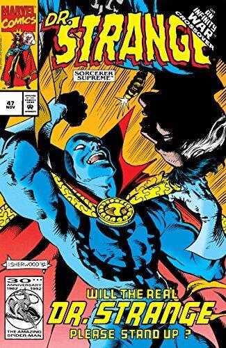 Doctor Strange: Sorcerer Supreme #47