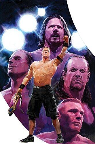 WWE Royal Rumble 2018 Special #1