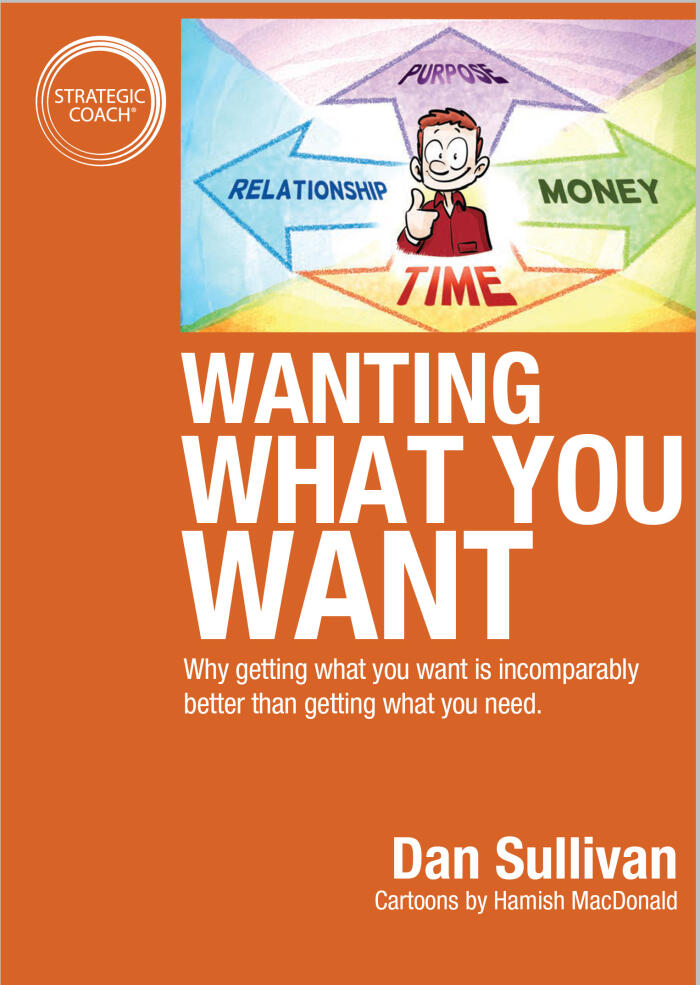 Wanting What You Want