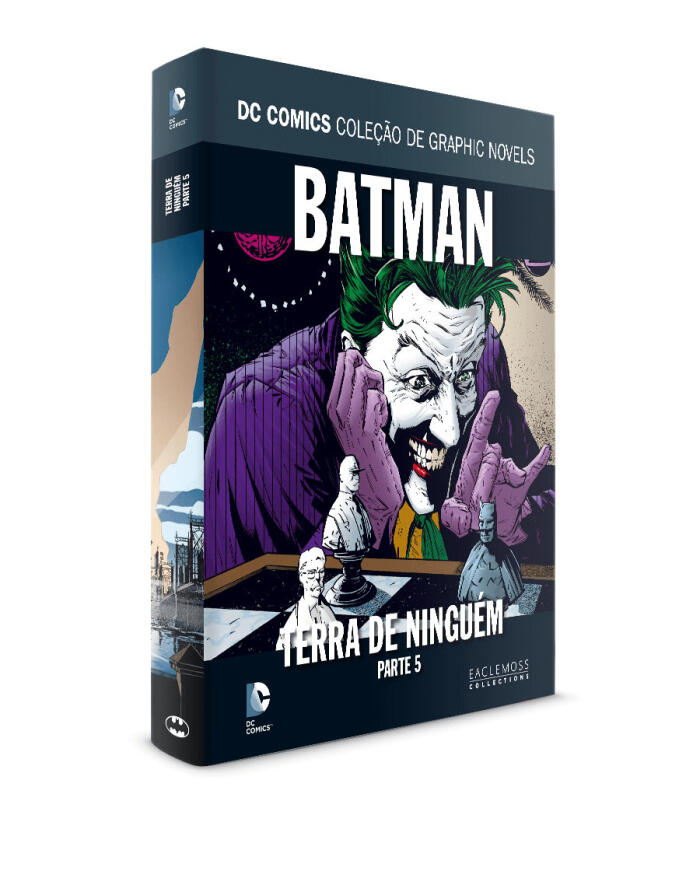 Batman: Terra de Ninguém, Parte 5