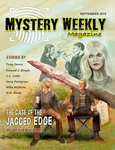 Mystery Weekly Magazine: September 2019
