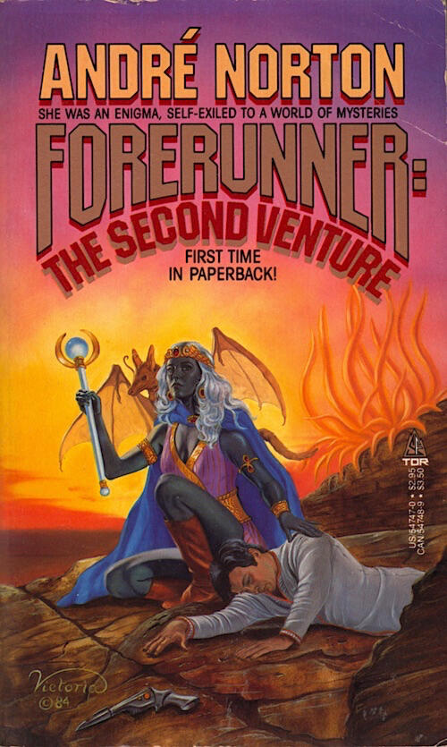 Forerunner: The Second Venture
