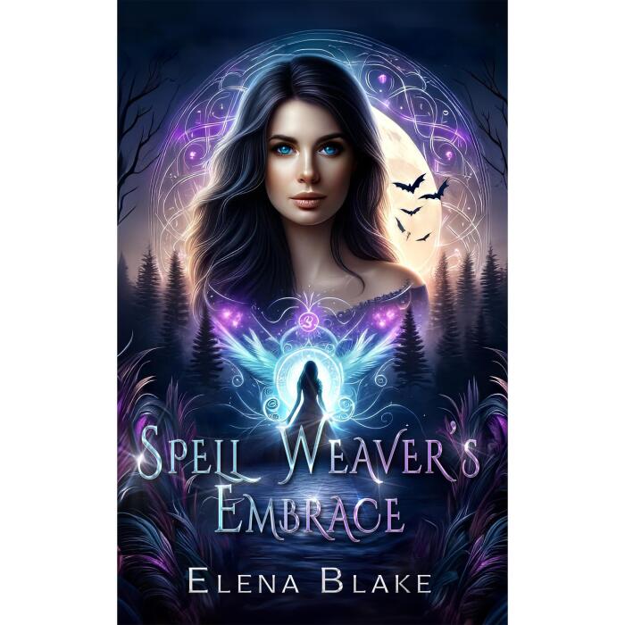 Spell Weaver's Embrace: Paranormal Witch Romance