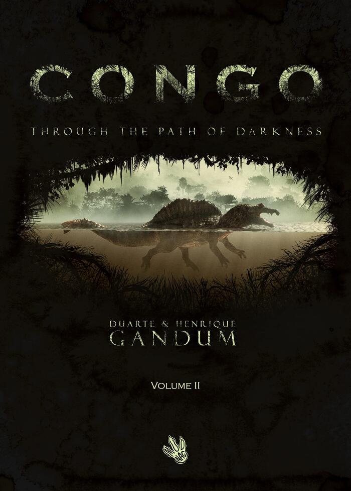 CONGO Vol. 2: Through the Path of Darkness