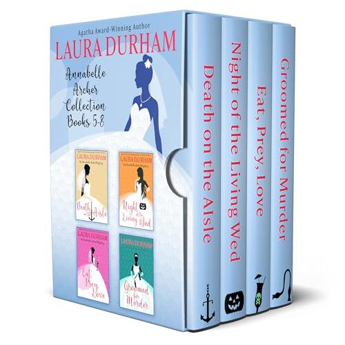Annabelle Archer Collection Books 5-8
