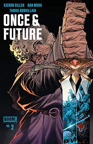 Once & Future #2