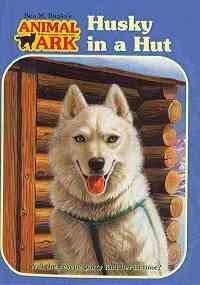 Husky in a Hut