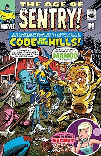 The Age of the Sentry #3
