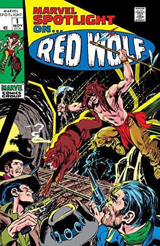 Marvel Spotlight (1971-1977) #1