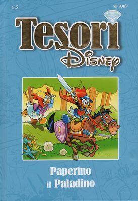 Tesori Disney n. 5: Paperino il Paladino