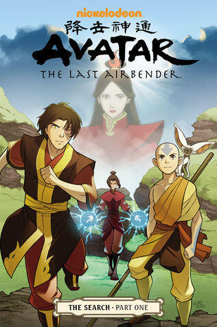 Avatar: The Last Airbender: The Search (Part 1)