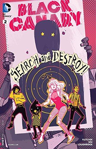 Black Canary #2