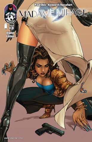 Madame Mirage #3