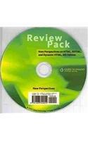 Review Pack for Carey's New Perspectives on HTML, XHTML, and Dynamic HTML