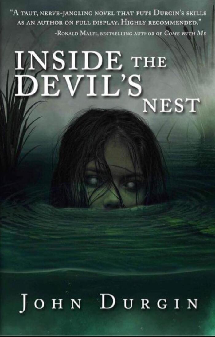 Inside The Devil's Nest