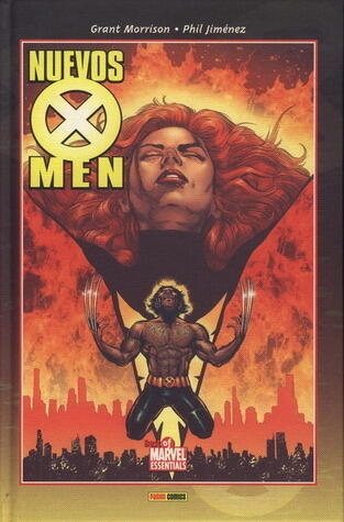 Nuevos X-Men, Vol. 6: Planeta X