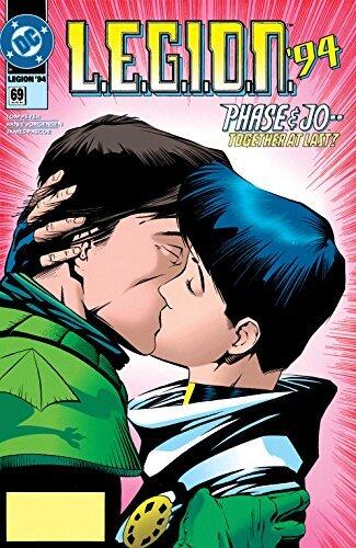 L.E.G.I.O.N. (1989-1994) #69 (LEGION