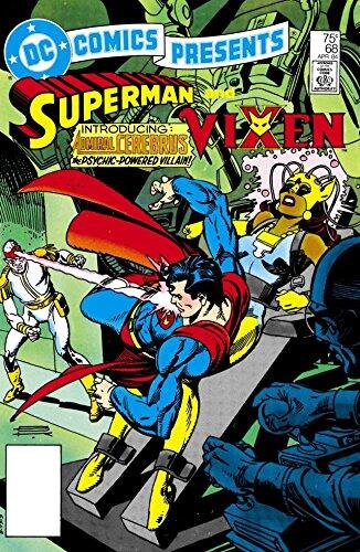 DC Comics Presents (1978-1986) #68