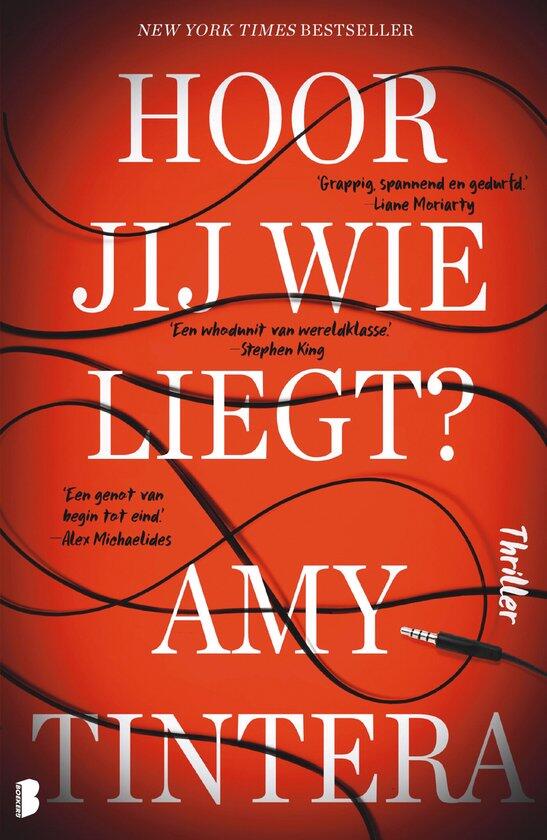 Hoor jij wie liegt?