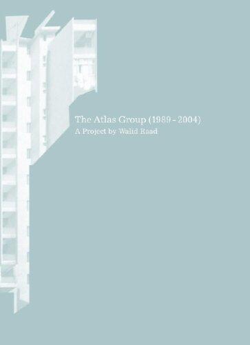 Walid Raad: The Atlas Group 1989-2004
