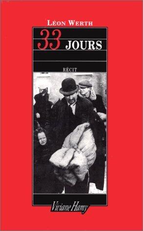 TRENTE TROIS JOURS