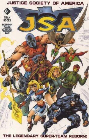 Justice Society of America