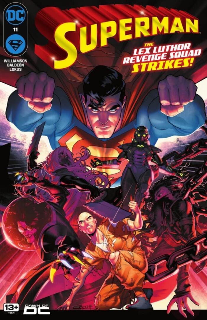 Superman (2023-) #11