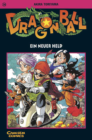 Dragon Ball, Band 36: Ein neuer Held