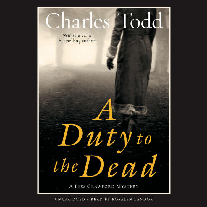 A Duty To The Dead