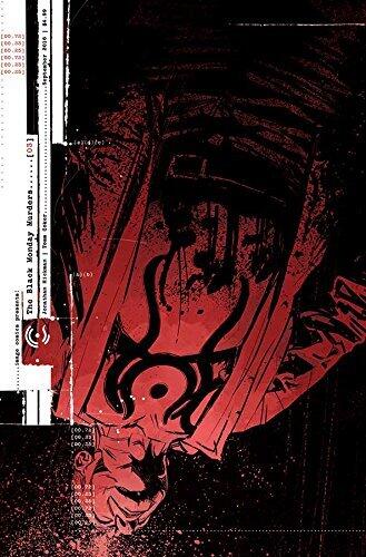 The Black Monday Murders #3