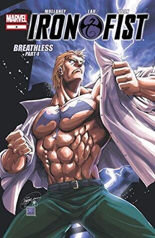 Iron Fist (2004) #4