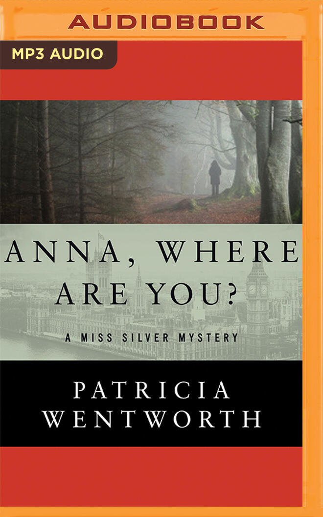 Anna, Where Are You?
