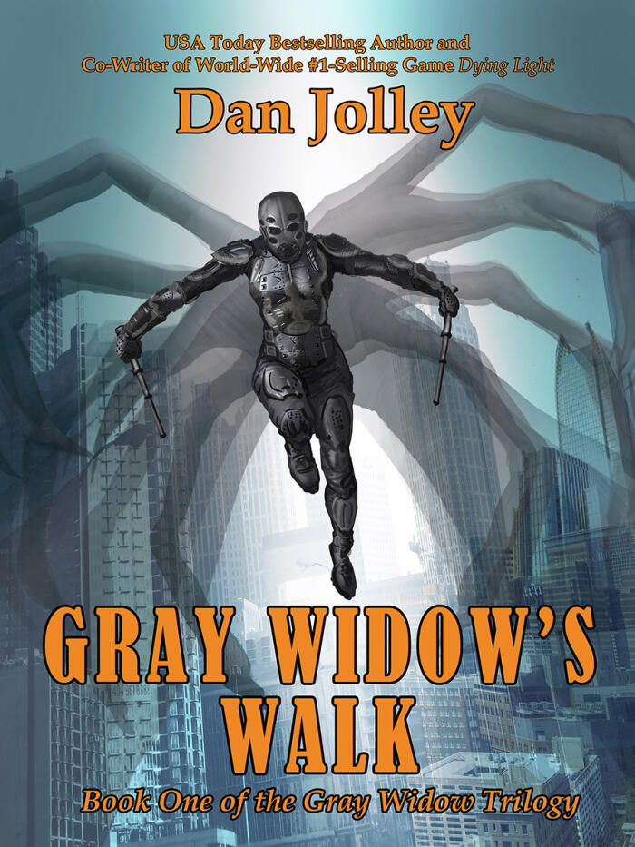 Gray Widow