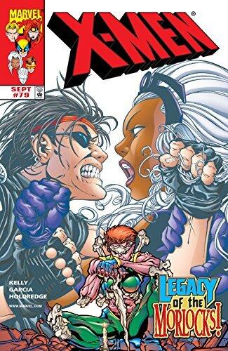 X-Men (1991-2001) #79