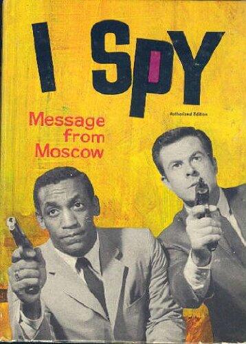 I Spy - Message Form Moscow
