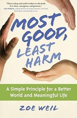 Most Good, Least Harm: A Simple Principle for a Better World and Meaningful Life