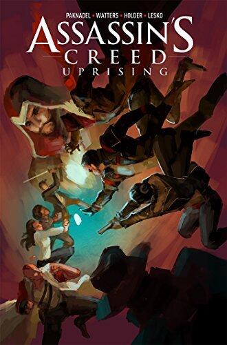 Assassin's Creed: Uprising #8