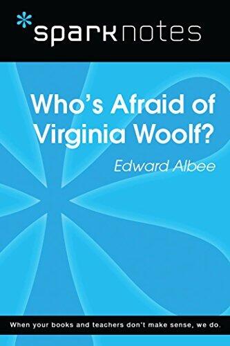 Who's Afraid of Virginia Woolf