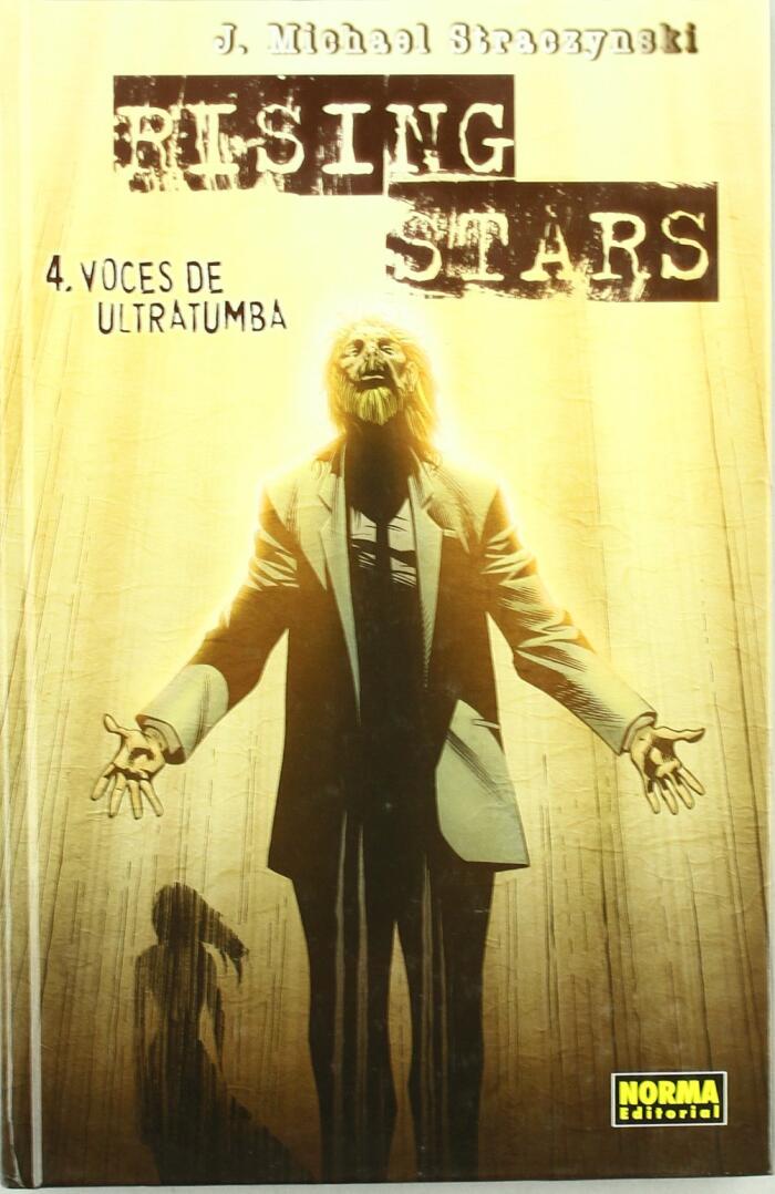 RISING STARS 4: VOCES DE ULTRATUMBA