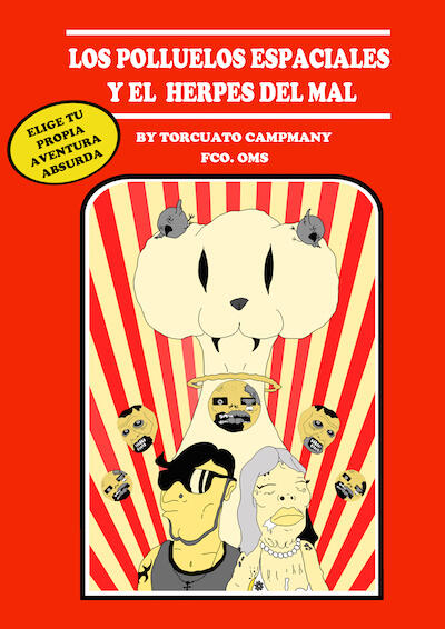Los polluelos espaciales y el herpes del mal