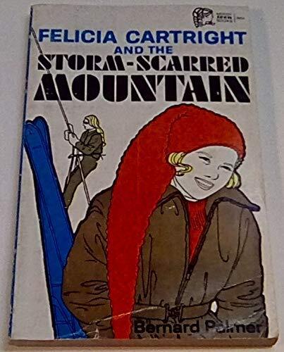 Felicia cartright and the Storm-Scarred Mountain