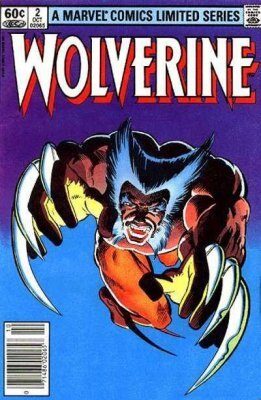 Wolverine #2 "1st Appearance Yukio"
