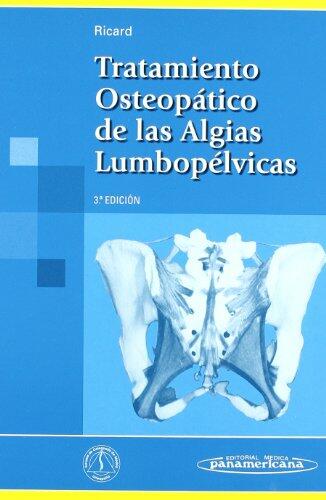 Tratamiento Osteopático de las Algias Lumbopélvicas.