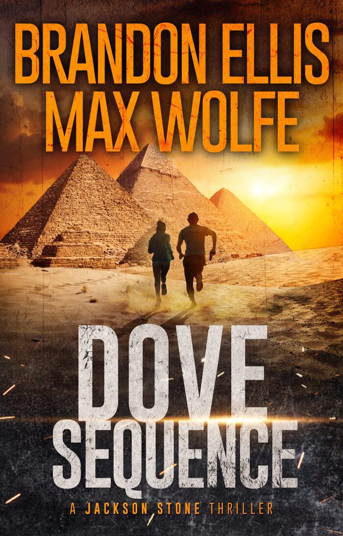 Dove Sequence: A Science Fiction Thriller
