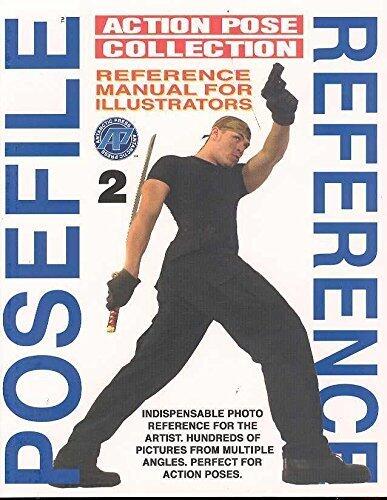 Posefile Supersize #2 (Posefile Reference Action Pose Collection) by Various