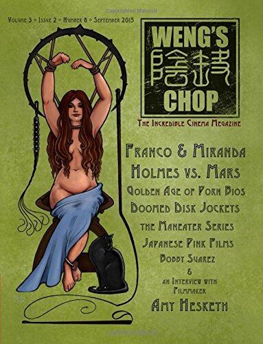 Wengs Chop #8: The Standard Edition