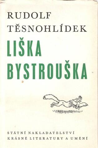 Liška Bystrouška