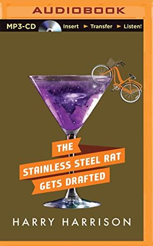 Stainless Steel Rat Gets Drafted, The