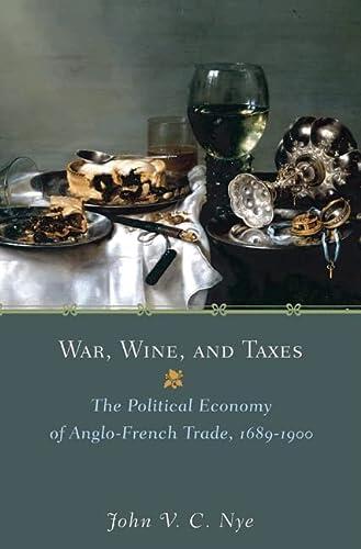 War, Wine, and Taxes: The Political Economy of Anglo-French Trade, 1689–1900