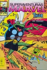 Superaventuras Marvel n° 103